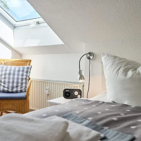 Daire Ferienwohnung_stadtpark Bad Harzburg